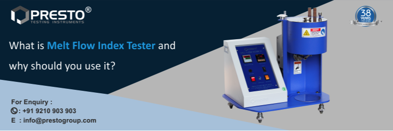 What Is Melt Flow Index Tester And Why Should You Use It